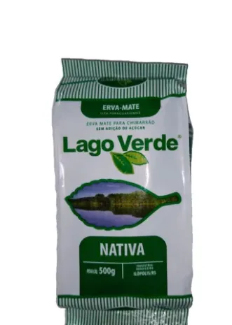 ERVA MATE LAGO VERDE NATIVA 1KG