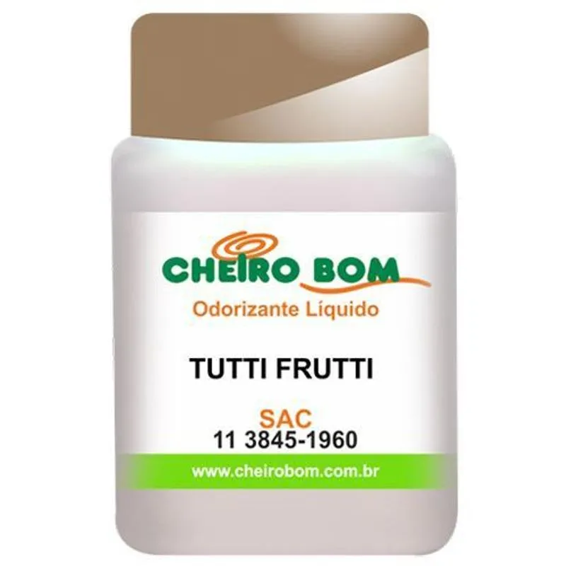Aromatizador Por Ventilação Refil By Cb - Tutti Frutti