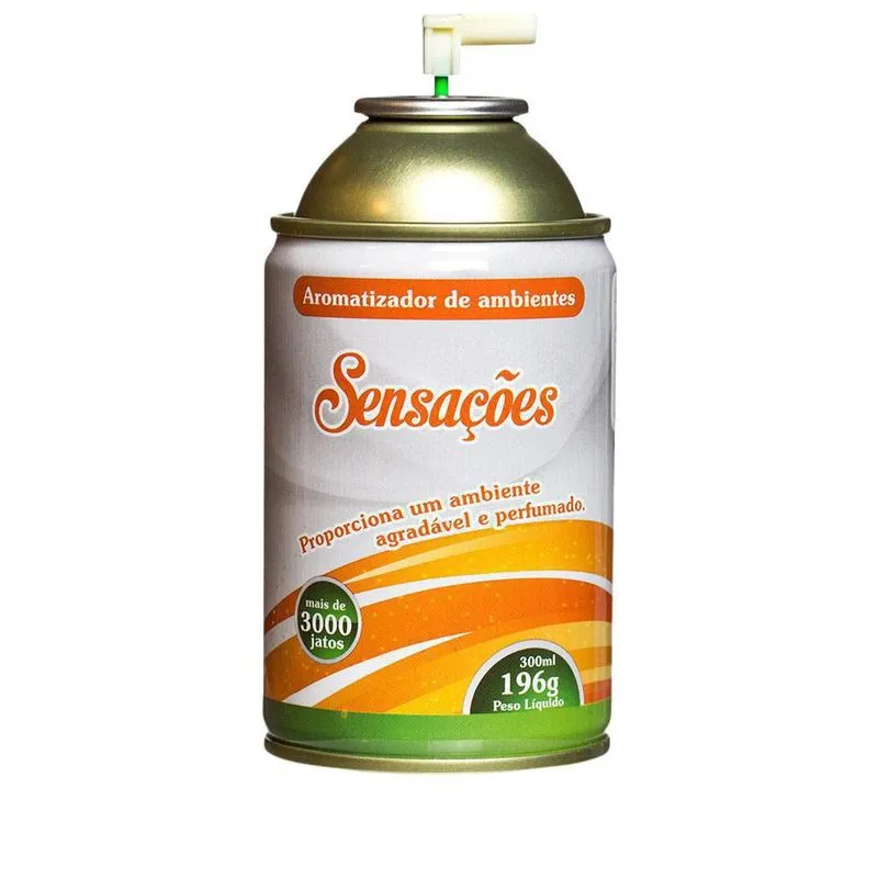 Aerossol Sensações - Mimo 300Ml