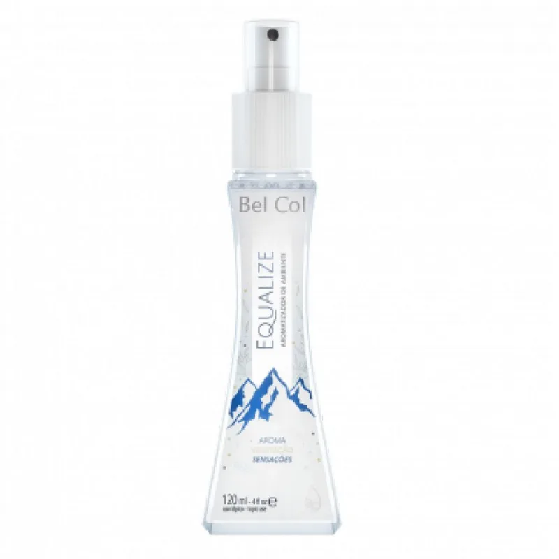 EQUALIZE BEL COL 120ml Aromatizador suave de ambientes
