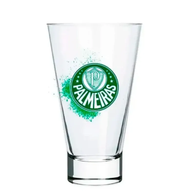 Copo ilhabela caipirinha long drink 420 ml palmeiras na luva (7898919019366)