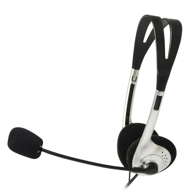 Fone Com Microfone C3 Tech Mi-2216Vbrs