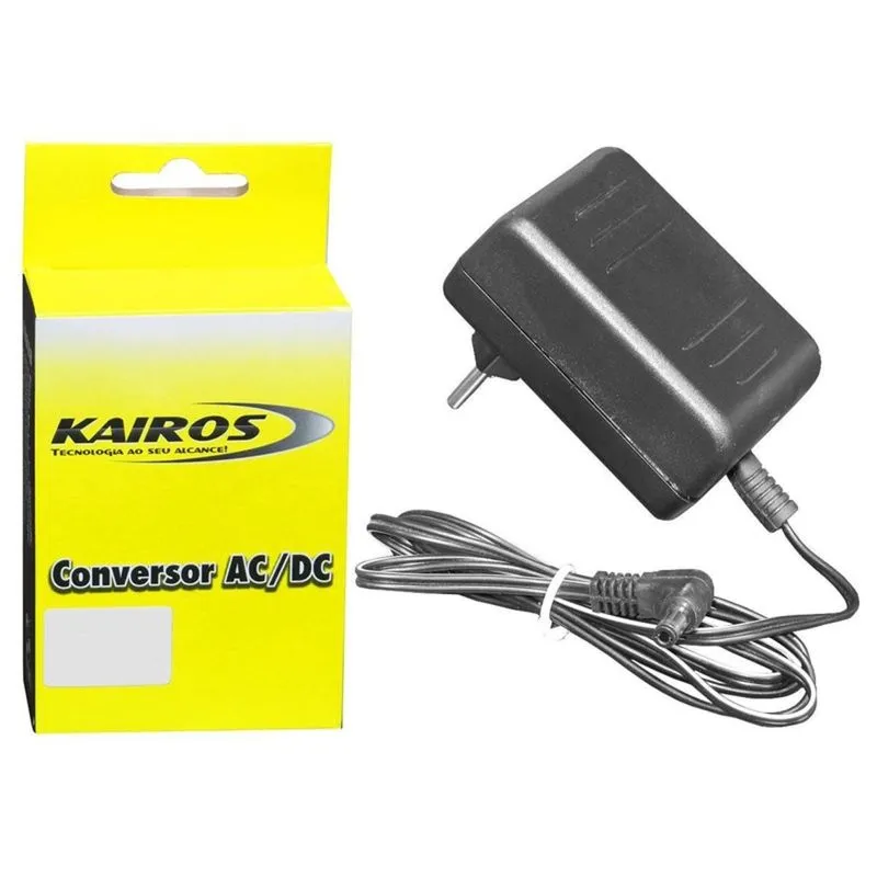 Fonte Chaveada 14V 2,5A 36W Bivolt Kairos - Elt1425