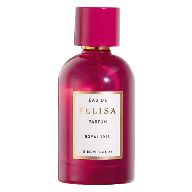 Royal Iris Felisa Perfume Feminino Eau De Parfum 100ml