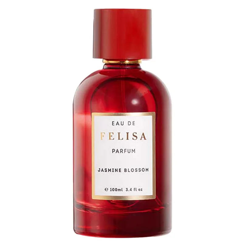 Jasmine Blossom Felisa Perfume Feminino Eau De Parfum 100ml