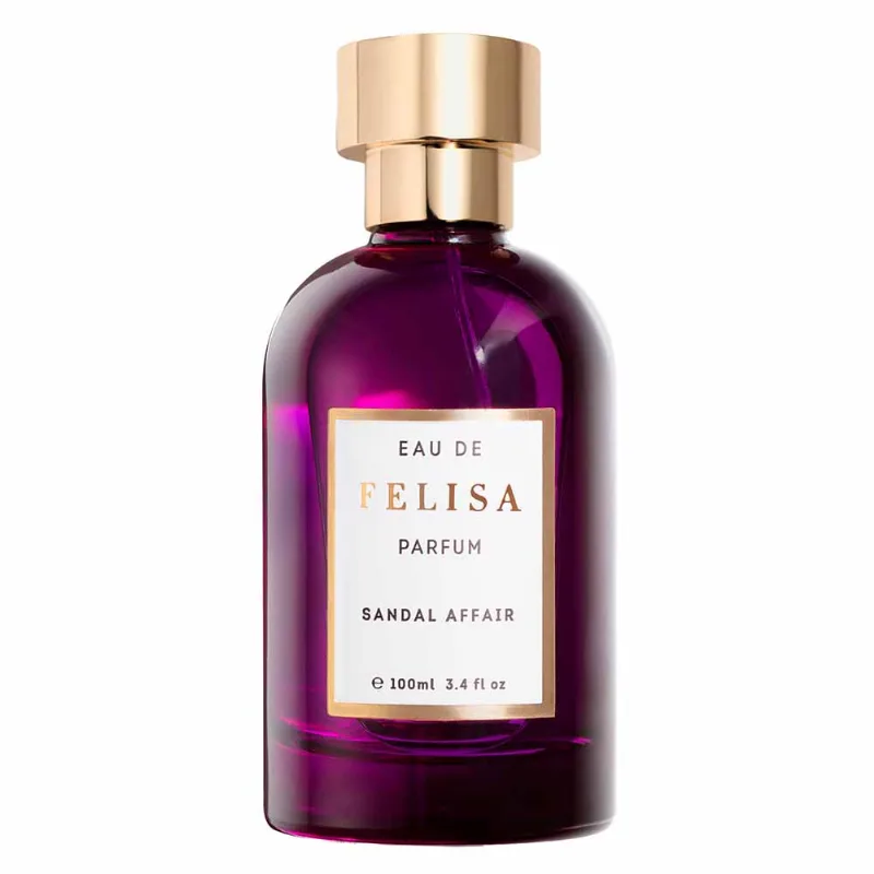 Sandal Affair Felisa Perfume Feminino Eau De Parfum 100ml