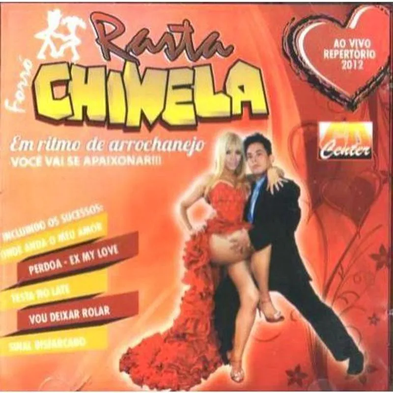 Cd Rasta Chinela