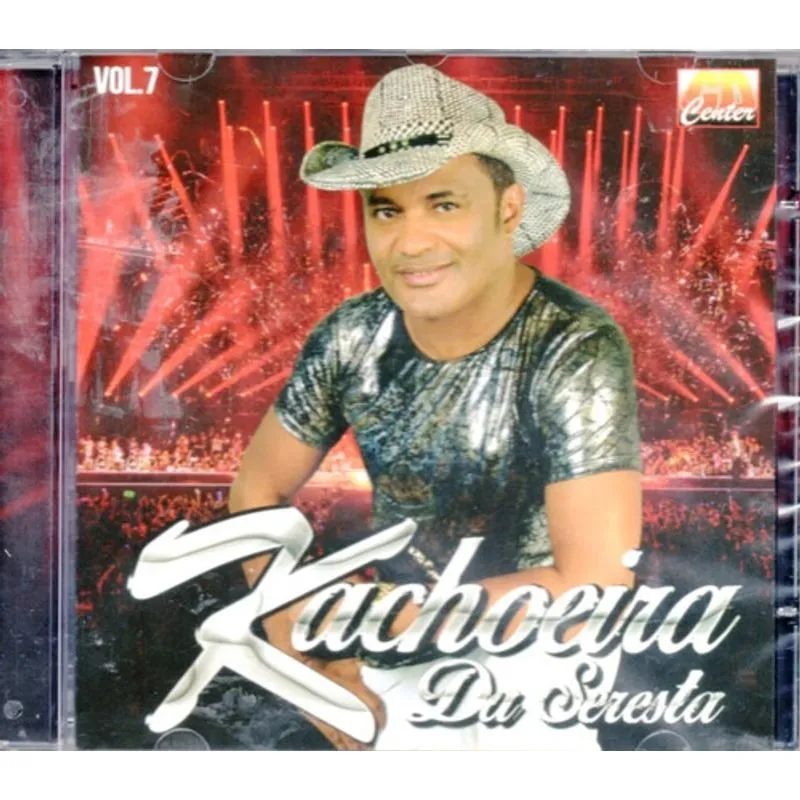 Cd Kachoeira Da Seresta - Vol.7