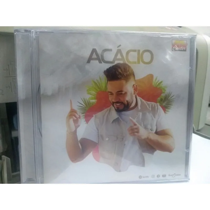 Cd Acácio Do Forro 2020