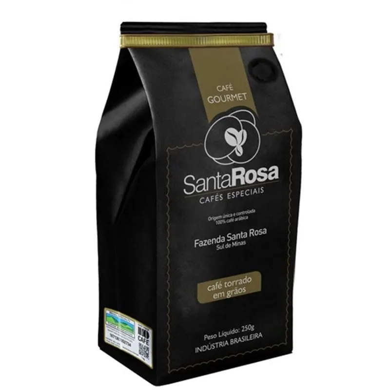 Café Santa Rosa em grãos 250 g Café Santa Rosa em Grãos 250g