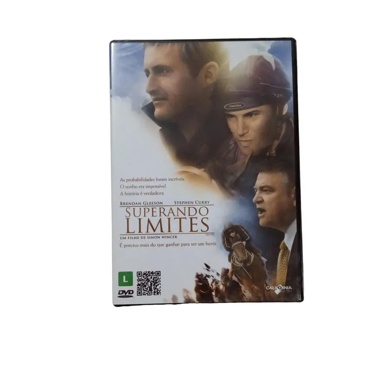 Dvd Superando Limites
