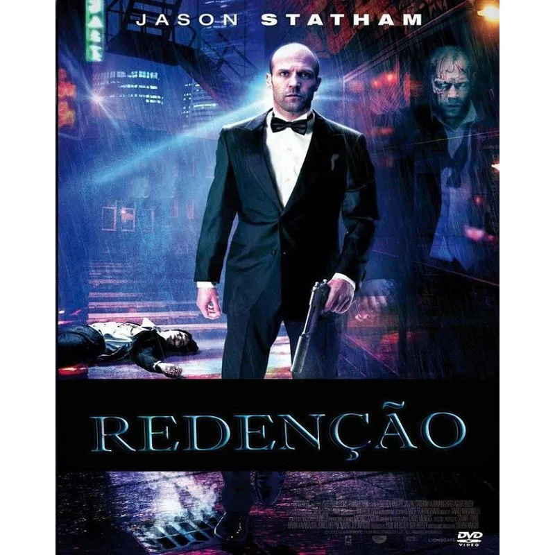 Redenção - Dvd California
