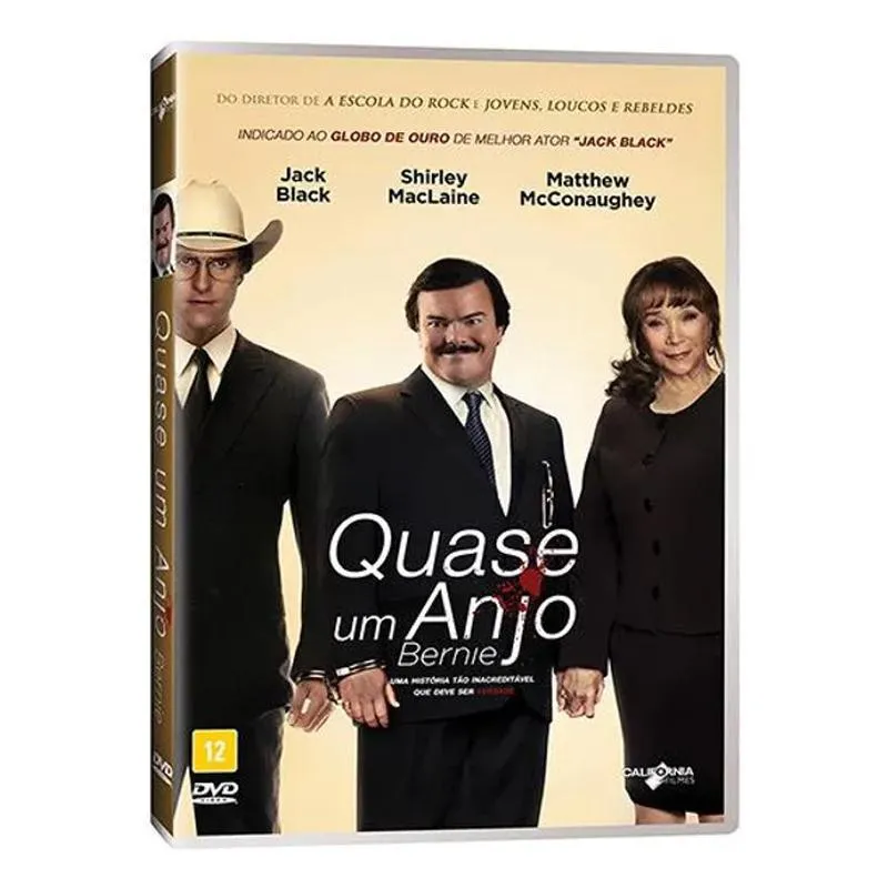 Quase Um Anjo - Dvd California
