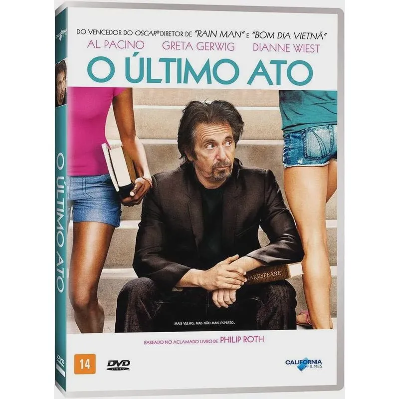 O ultimo ato dvd original lacrado