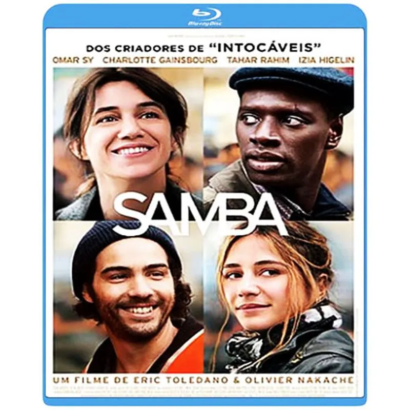 Blu-Ray - Samba