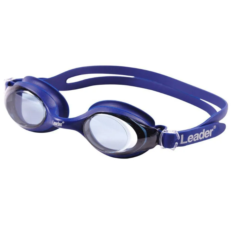 Óculos Para Natação Champion Ld299 Azul - Leader