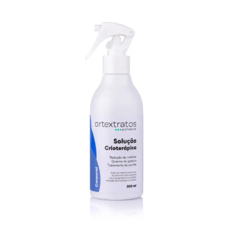 Solução Crioterápica - Corporal - 300 ml - Profissional
