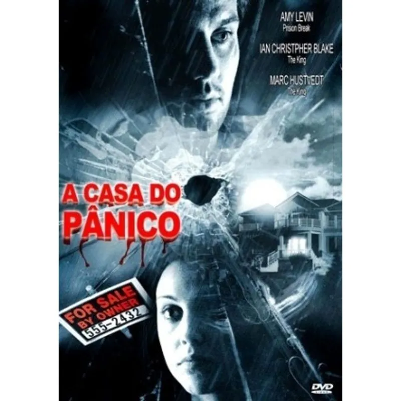 A Casa Do Panico Dvd Filme