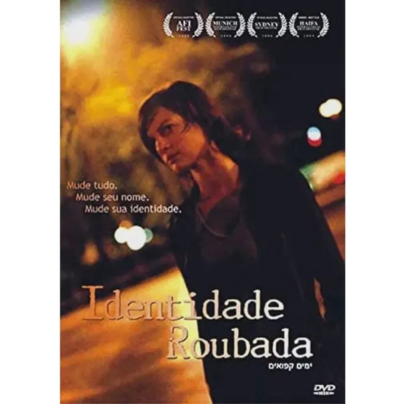 Identidade Roubada Dvd original lacrado