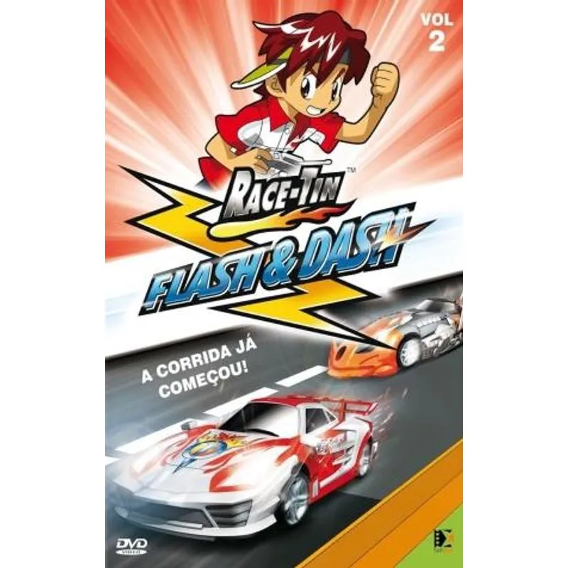 Flash e Dash V.2