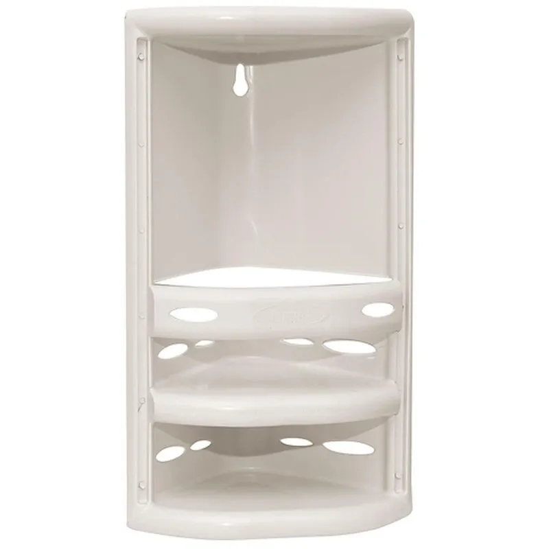 Cantoneira Para Banheiro Shampoo E Condicionador Suporte