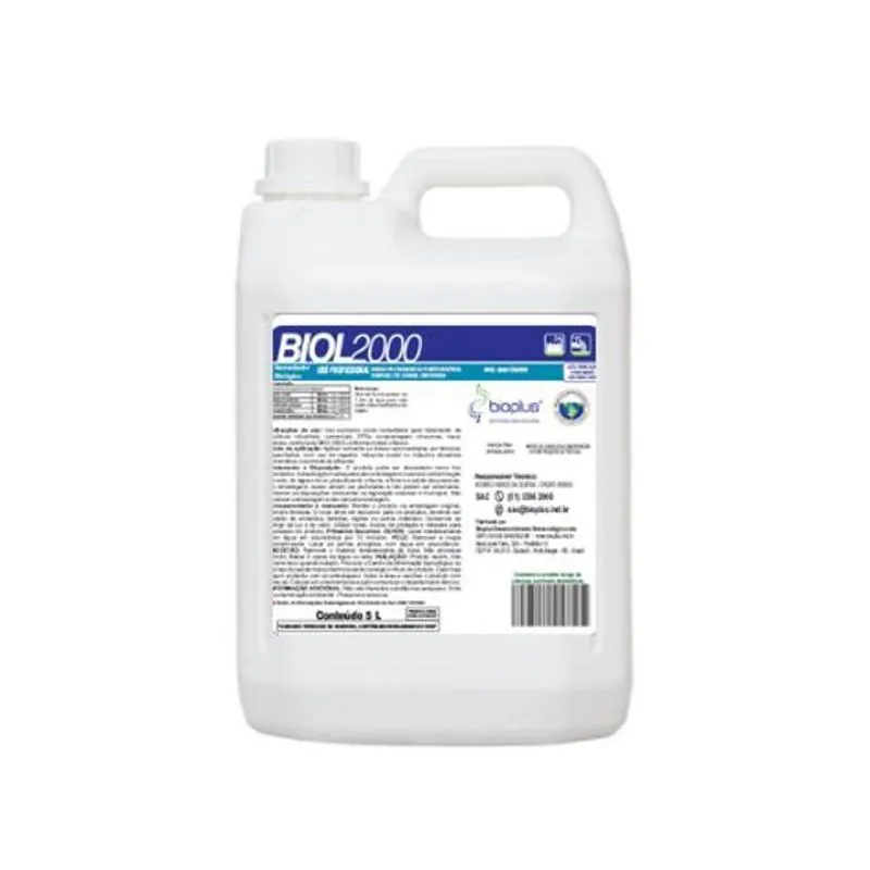 Biol 2000 Líquido 5 Litros