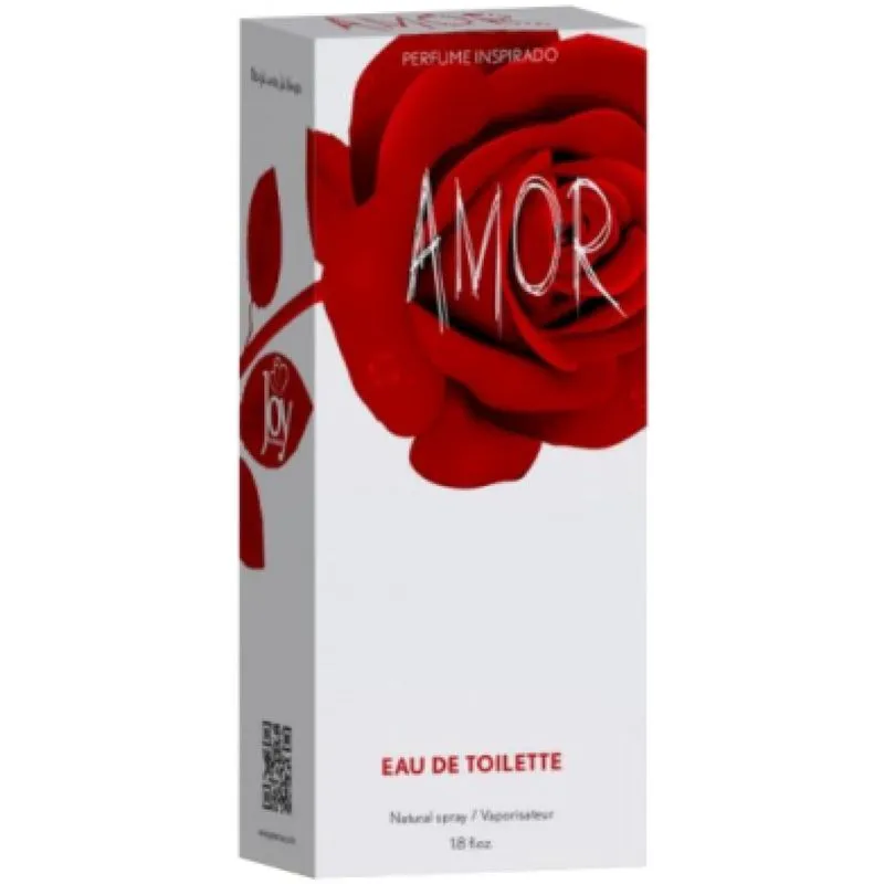 PERFUME AMOR (F) 50ML Joy Essência