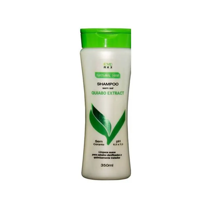 Evo Quiabo Shampoo 350ml