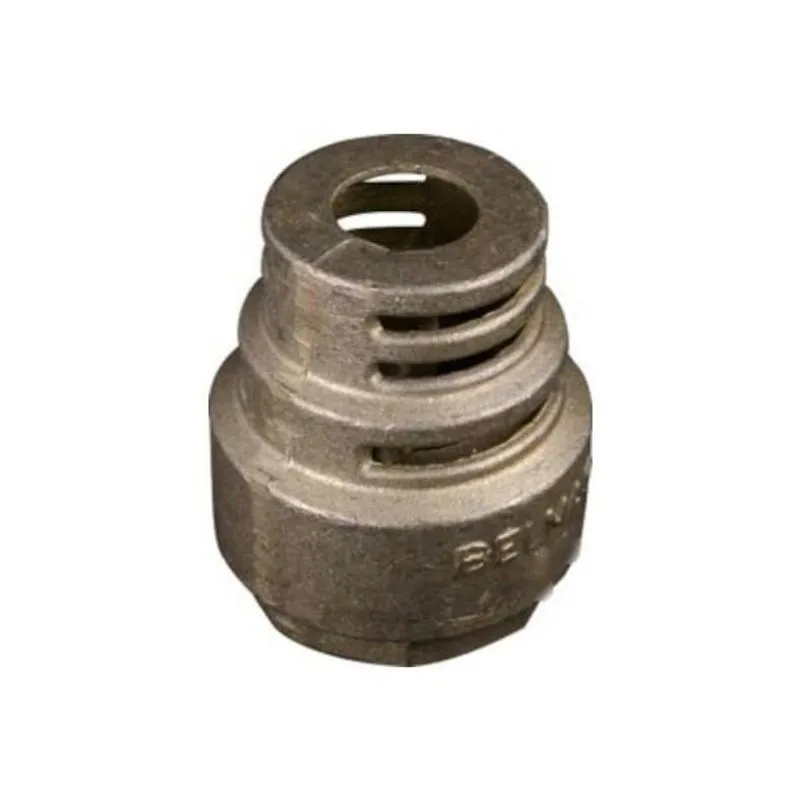Válvula de Retenção de Fundo de Poço 4" BELMAR VALVULA POCO 4" BELMAR
