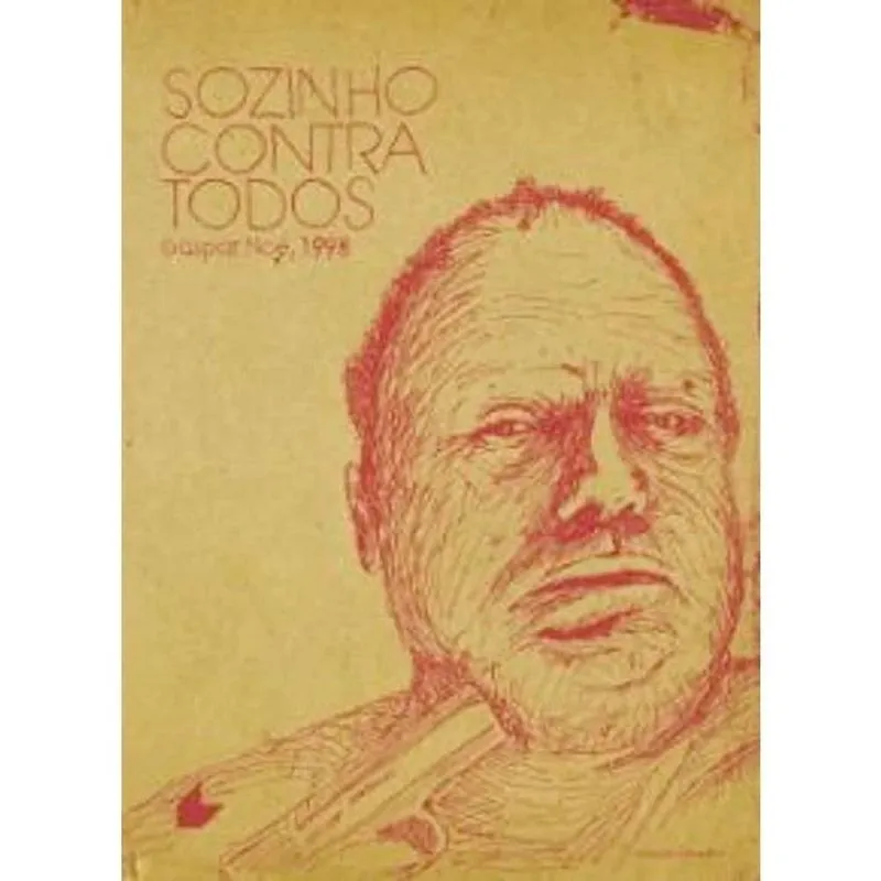 Dvd Sozinho Contra Todos - ( Seul Contre Tous ) Gaspar Noé