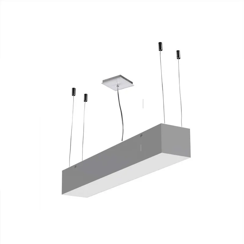 Pendente Lotta 126cmx20cm Bella Italia Branco