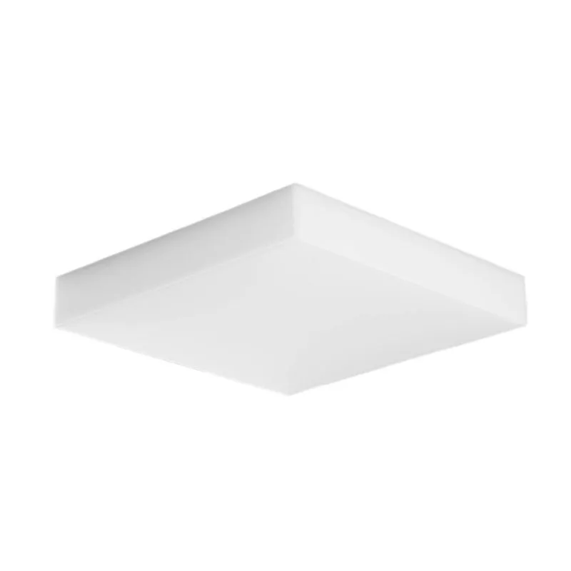 Plafon LED de Sobrepor Slim 106cmx28cm Bella Italia 220V 3000K Luz Amarela
