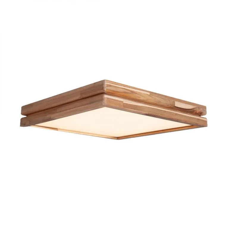Plafon Led Sobrepor 40cmx40cm 4200k Teca Plus Bella Italia 110v Teca