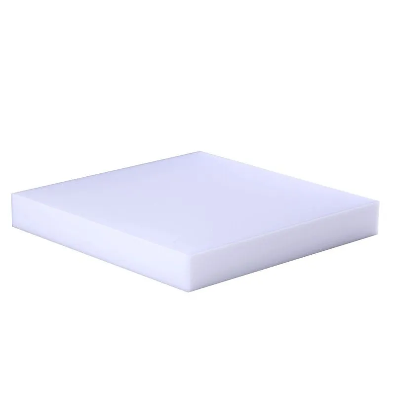 Plafon De Sobrepor Led 48cmx48cm 4200k Slim Bella Italia 110v Branco