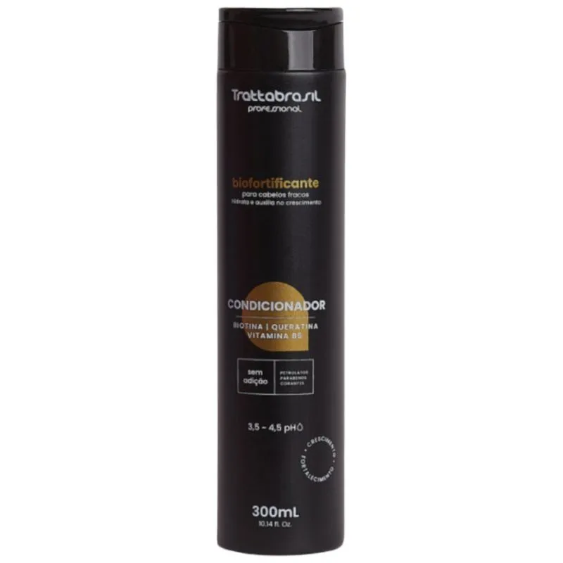 Condicionador Trattabrasil Biofortificante 300ml (MP)