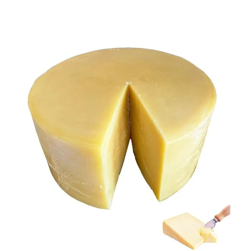 Queijo Parmesão Vista Alegre Maturado De Minas - 5,6Kg