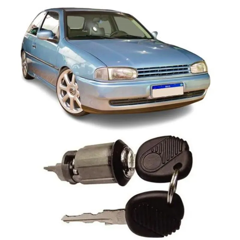 Cilindro Ignição Direção Gol Parati Saveiro G2 94 A 06 Chave