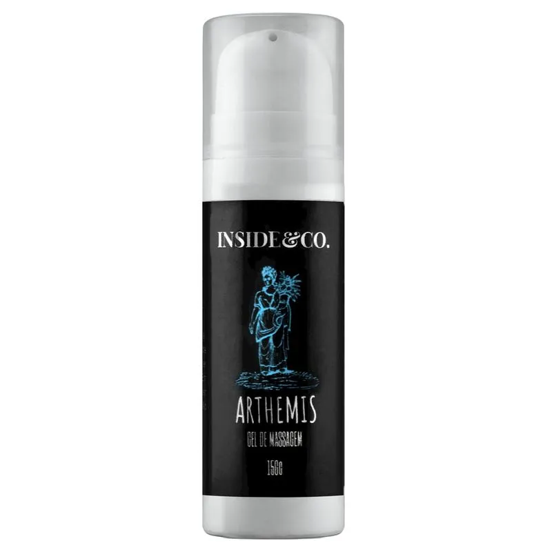 Arthemis Gel Dessensibilizante Anal 15g Linha Deuses Gregos Inside