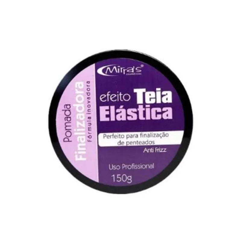 Pomada Mirras Efeito Teia Elástica 150G - Grecco