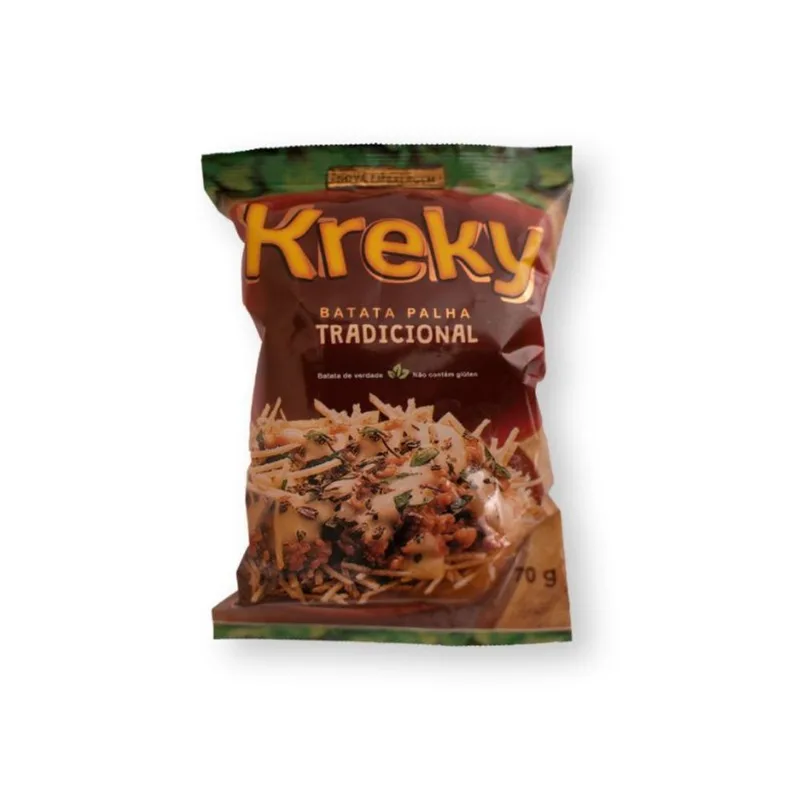 BATATA PALHA KREKY 70G