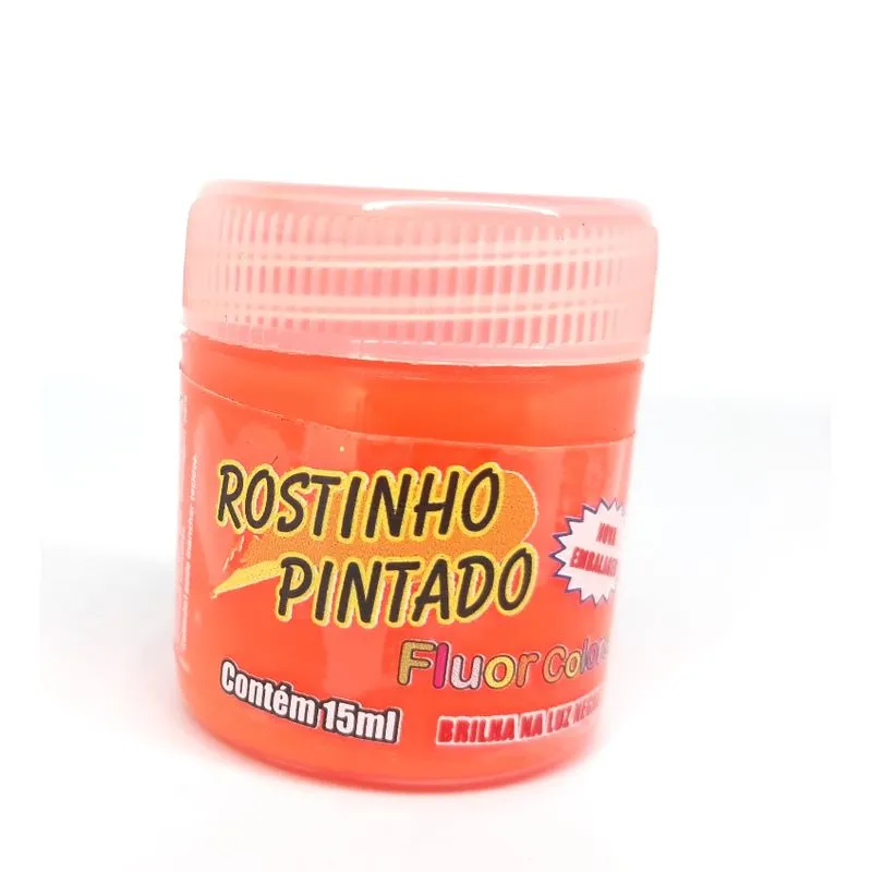 Tinta Para Pintura Facial Pintura Em Rosto E Corpo