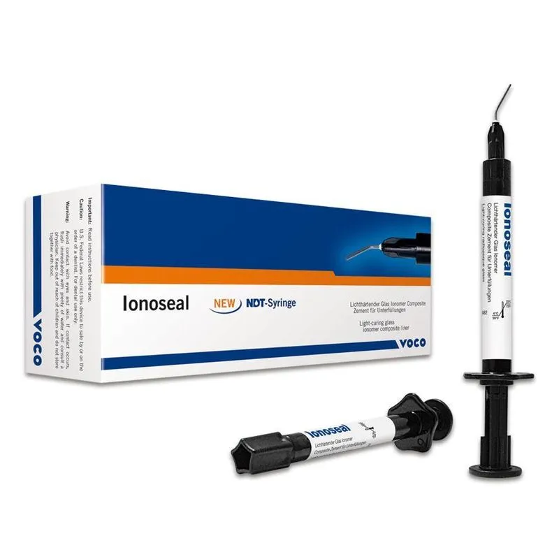 Ionômero De Vidro Forrador Ionoseal - Voco
