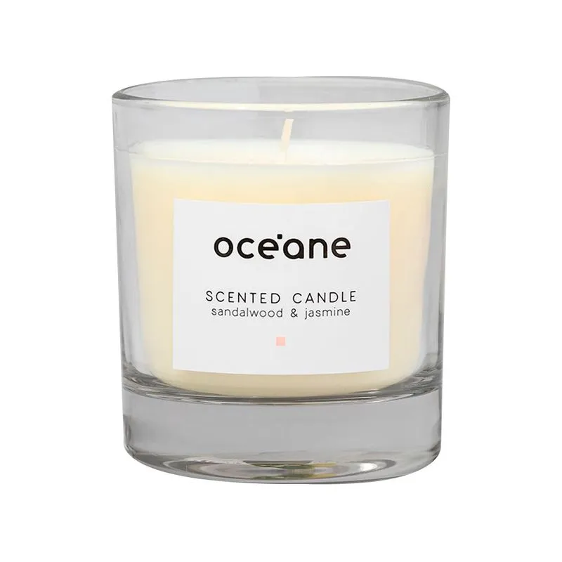 Vela Océane Sandalwood & Jasmine 180g