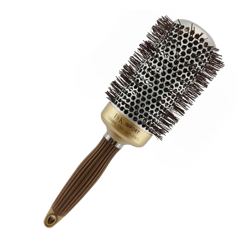 Gol 53 Professional - Escova Térmica Para Cabelo
