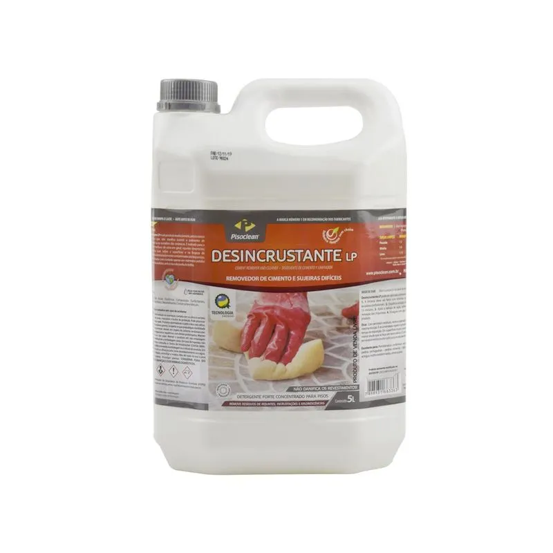Lp Desincrustante 5l