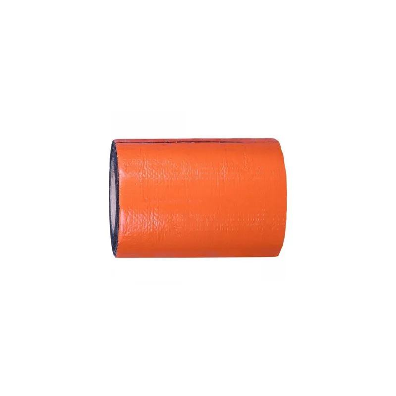 Manta Asfáltica Terracota Telhado Auto Adesiva - 25cm X 10m