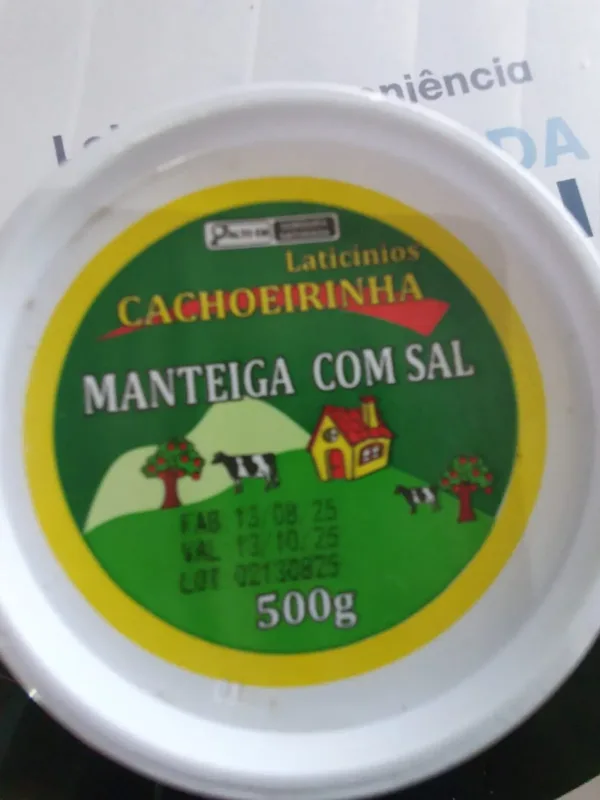 MANTEIGA POTE 200G