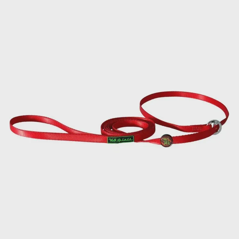 Guia Unificada K9 Spirit 10mm/1,50cm Vermelho