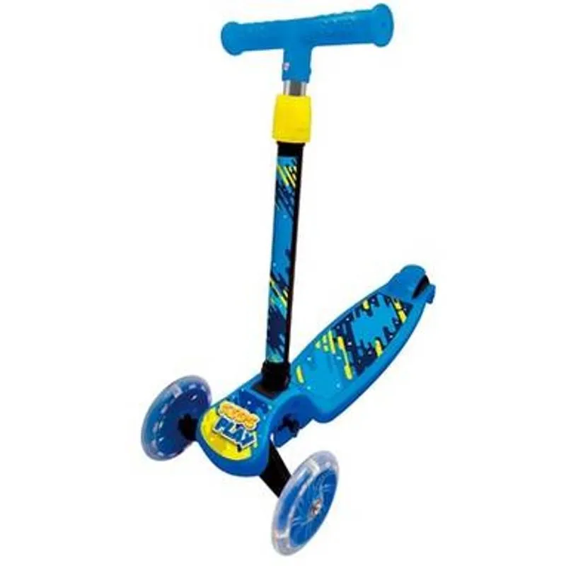 Patinete Saturn Astro Toys - Azul