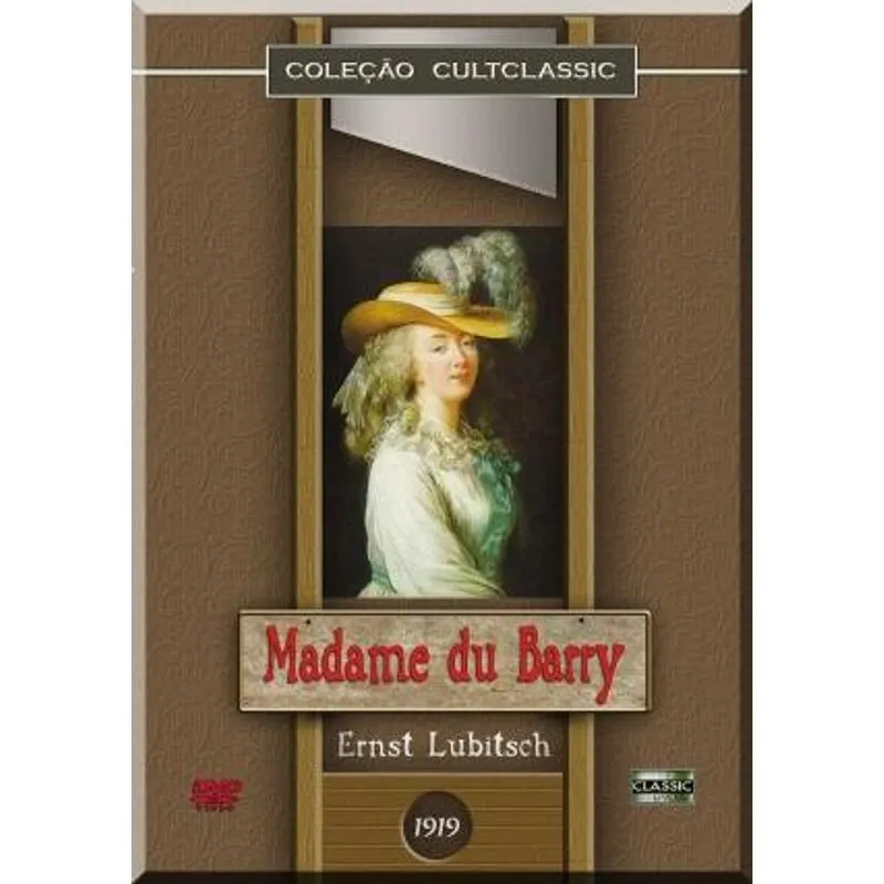 Madame Dubarry